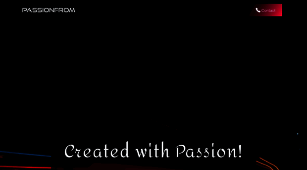 passionfrom.com