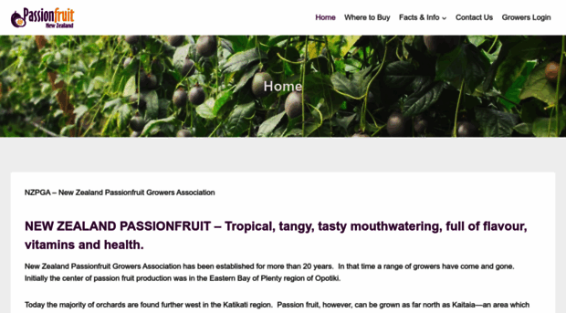 passionfruit.org.nz