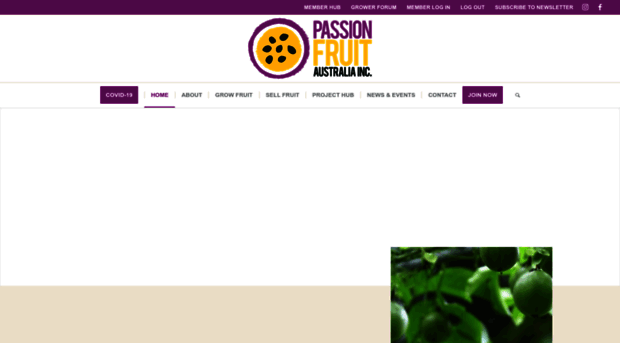 passionfruitaustralia.org.au