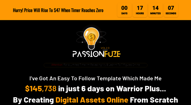 passionfuze.com