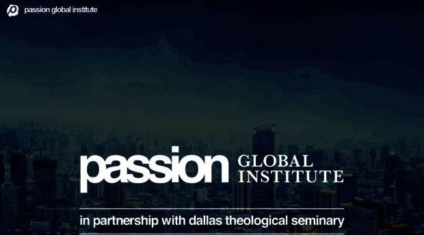 passionglobalinstitute.com