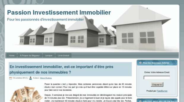 passioninvestissementimmobilier.com