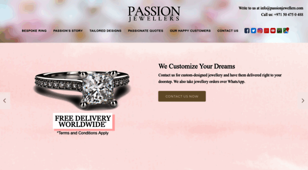 passionjewellers.com