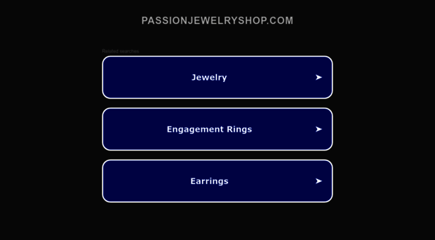 passionjewelryshop.com