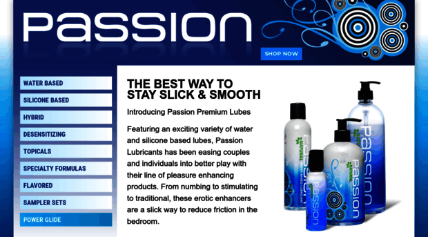 passionlubes.com