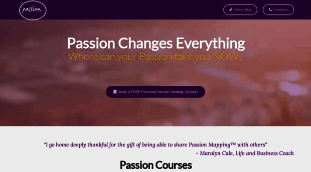 passionmaps.com