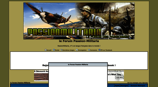 passionmilitaria.com