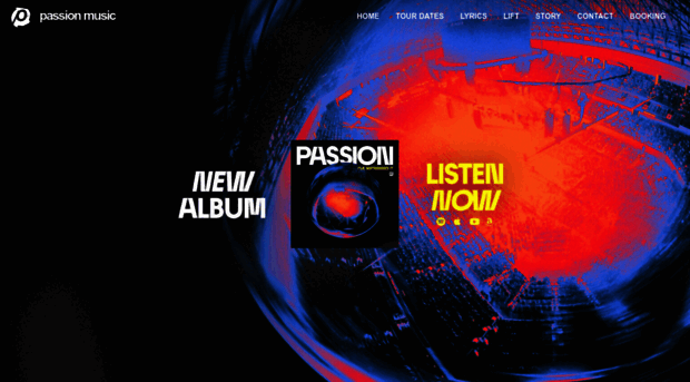 passionmusic.com