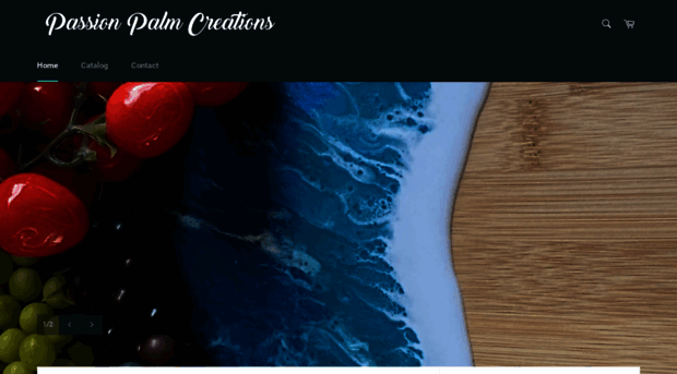 passionpalmcreations.com