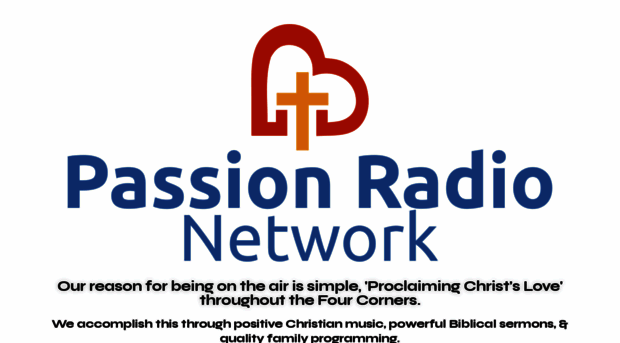 passionradio.org