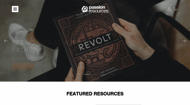 passionresources.com