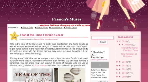 passionsmuses.com