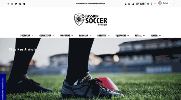 passionsoccer.ca