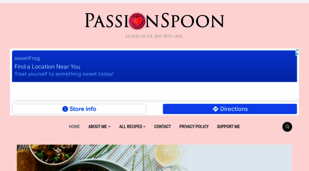 passionspoon.com
