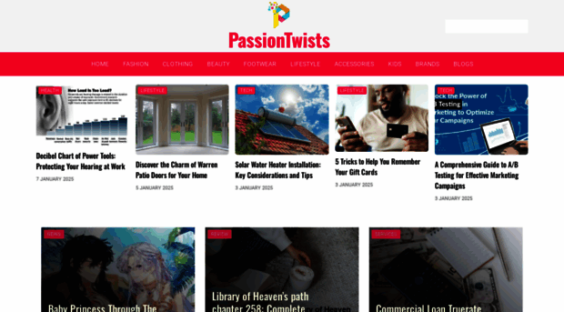passiontwists.com