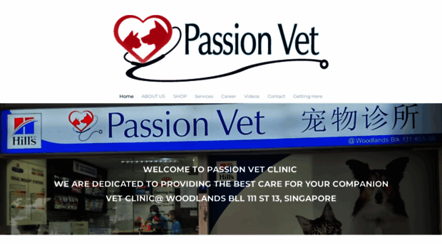 passionvet.com
