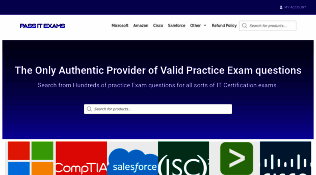 passitexams.com