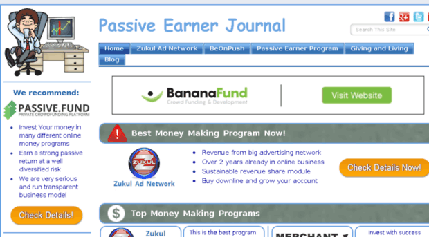 passive-earner.org