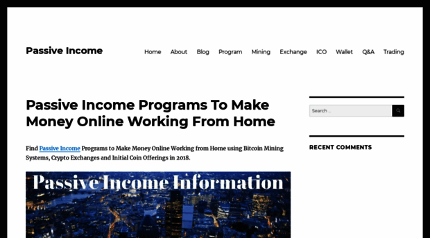 passive-income.info