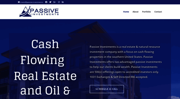 passive.investments