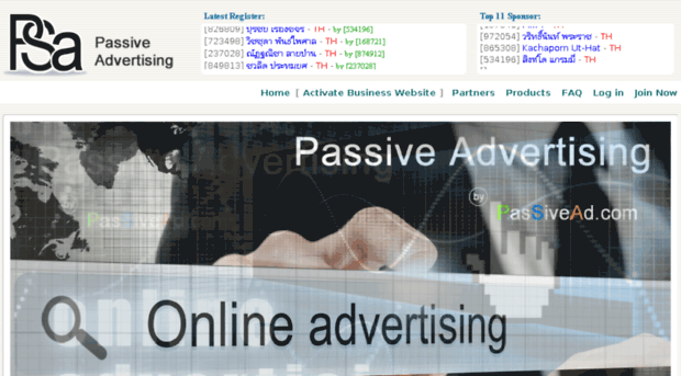 passivead.com