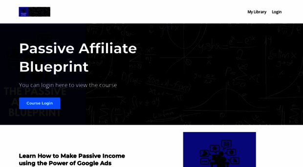 passiveaffiliateblueprint.mykajabi.com