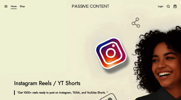 passivecontent.store