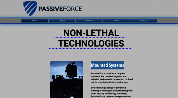 passiveforce.com