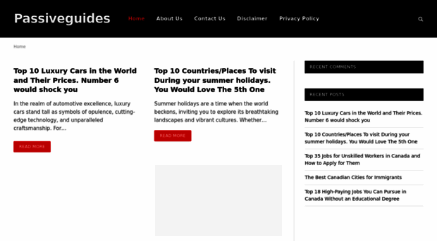 passiveguides.com