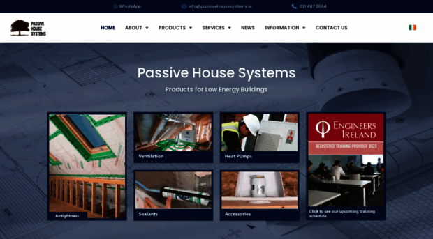 passivehousesystems.ie