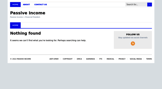 passiveincome.ws
