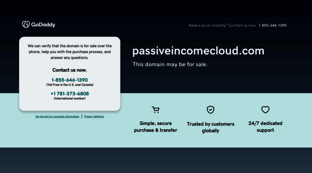 passiveincomecloud.com