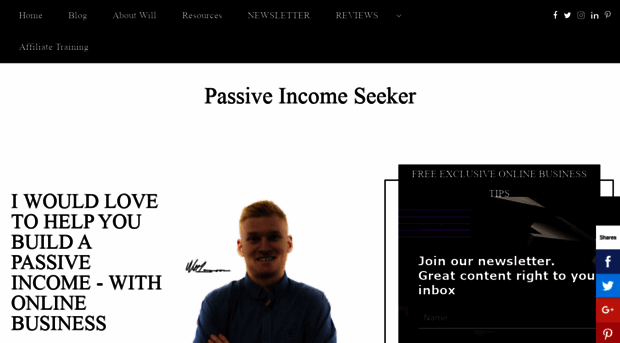 passiveincomeseeker.com