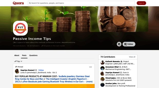 passiveincometips.quora.com