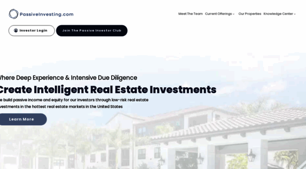 passiveinvesting.com