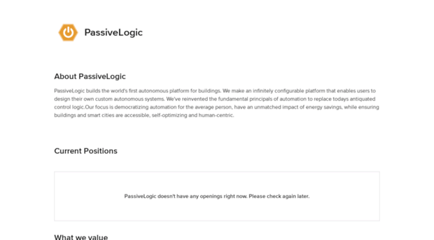 passivelogic.betterteam.com