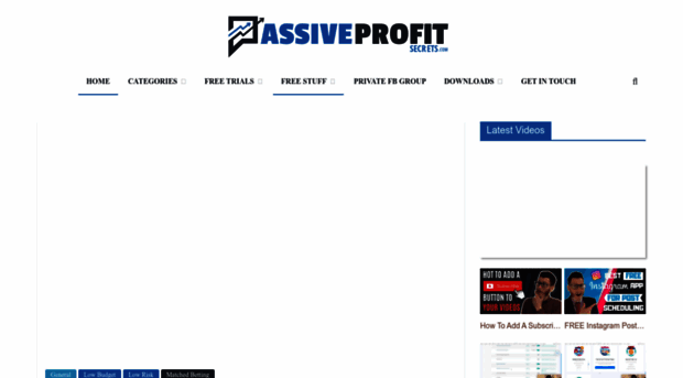 passiveprofitsecrets.com