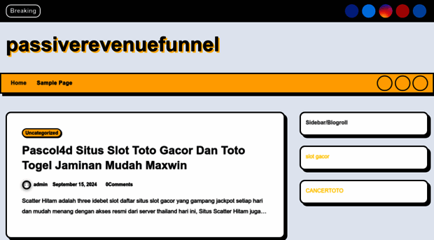 passiverevenuefunnel.com