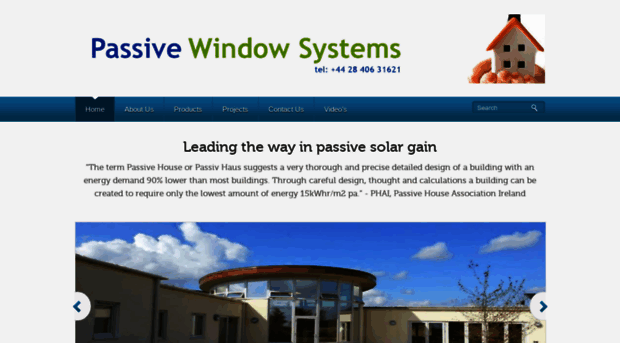 passivewindowsystems.com