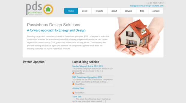 passivhaus-design-solutions.com
