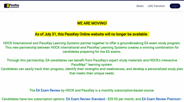 passkeylearningsystems.com