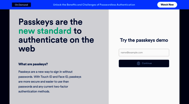 passkeys.com