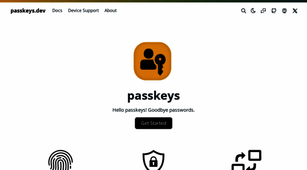 passkeys.dev
