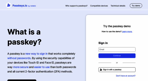passkeys.io