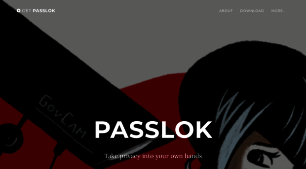 passlok.com