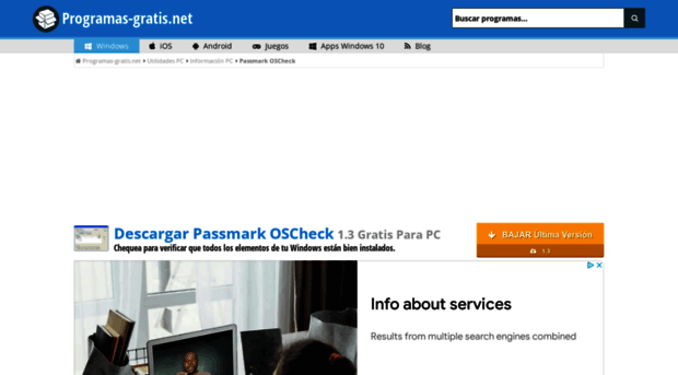 passmark-oscheck.programas-gratis.net