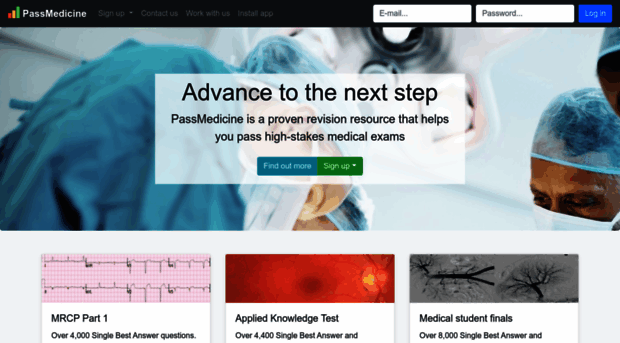 passmedicine.com