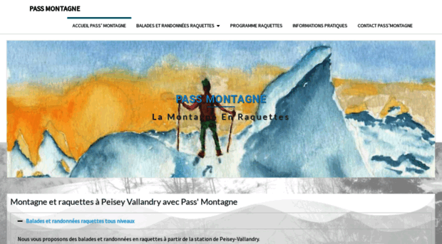 passmontagne.fr