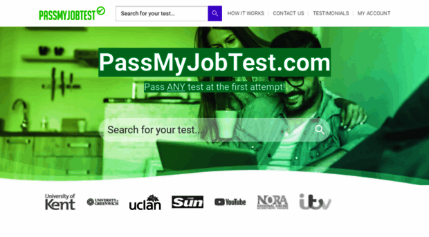 passmyjobtest.com