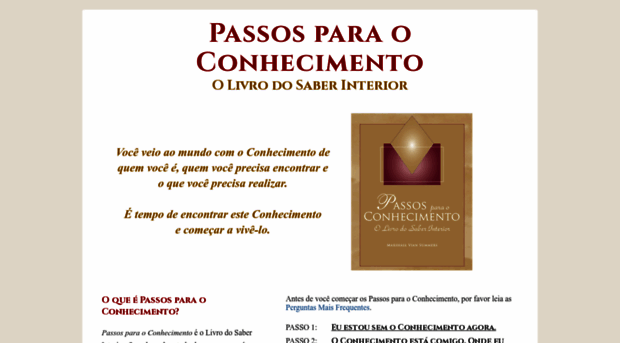 passosparaoconhecimento.org